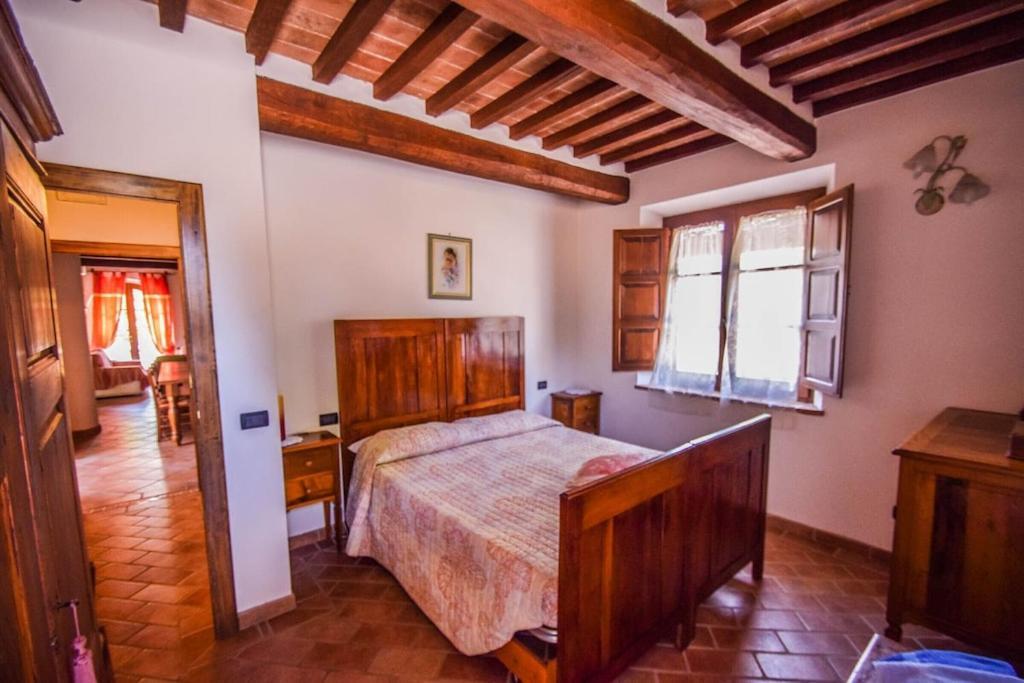 Podere Biancospino Chianciano Terme Exterior foto