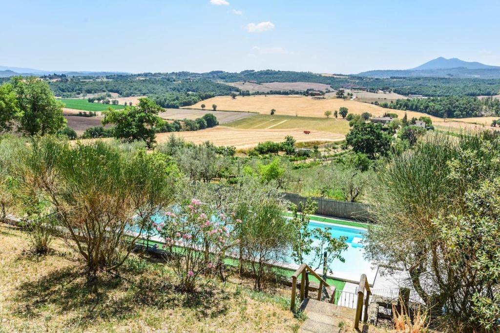 Podere Biancospino Chianciano Terme Exterior foto