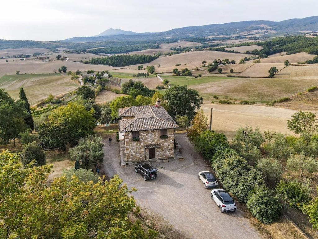 Podere Biancospino Chianciano Terme Exterior foto