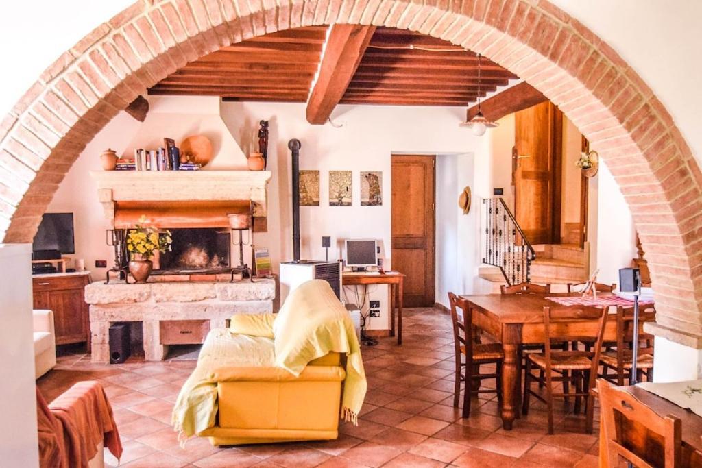 Podere Biancospino Chianciano Terme Exterior foto