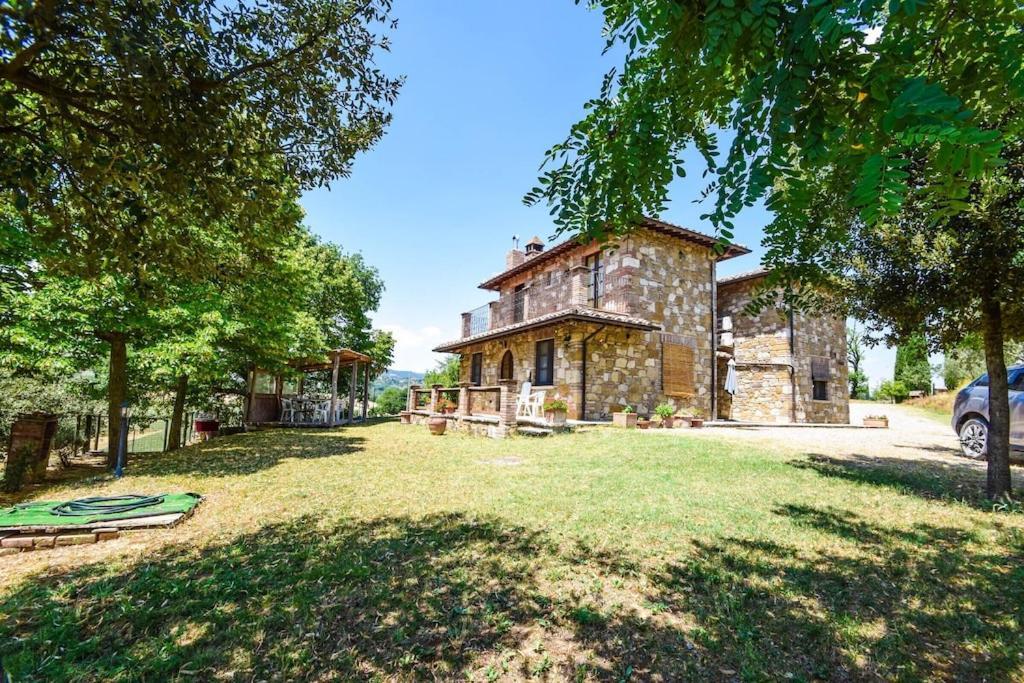 Podere Biancospino Chianciano Terme Exterior foto