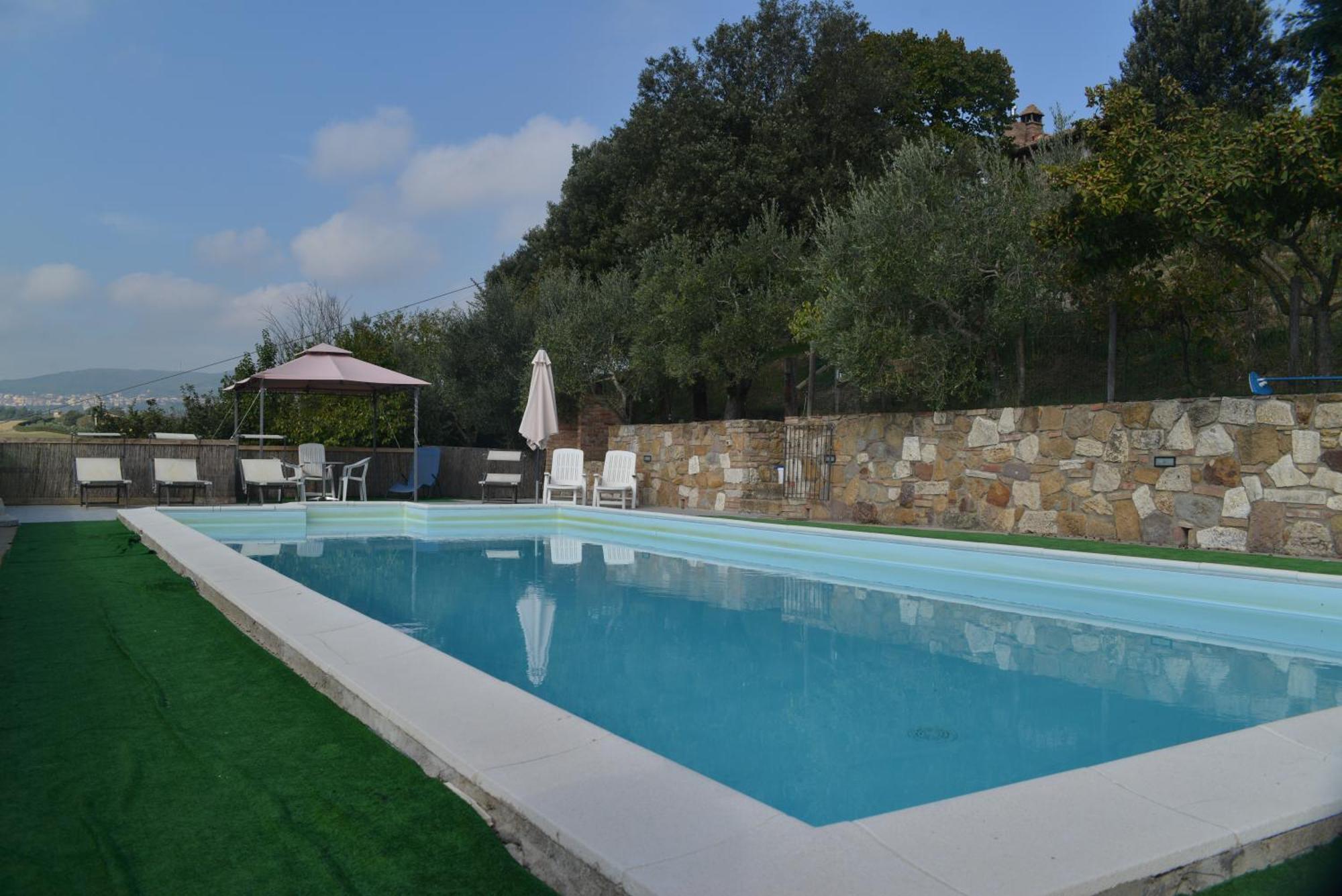 Podere Biancospino Chianciano Terme Exterior foto